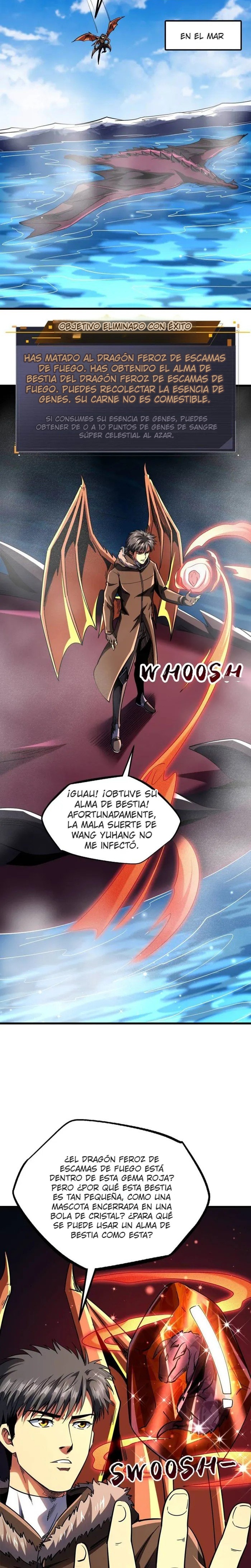 Super Genes de Dios — Capítulo 226 — 4