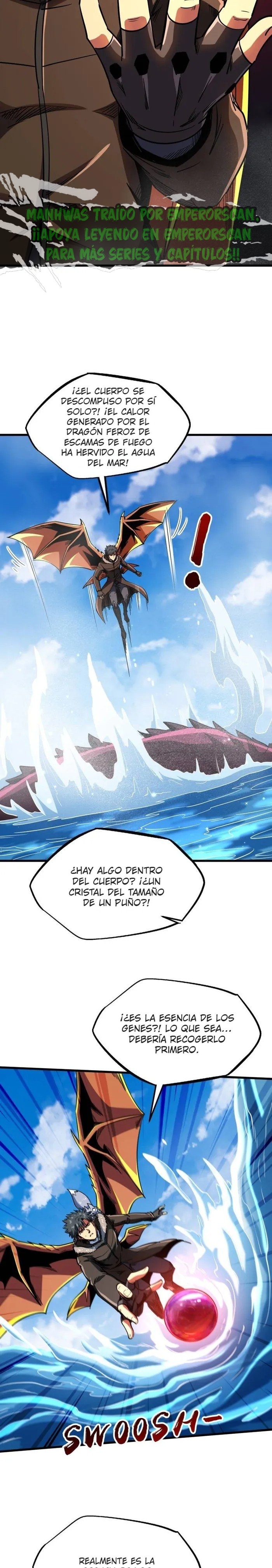 Super Genes de Dios — Capítulo 226 — 5