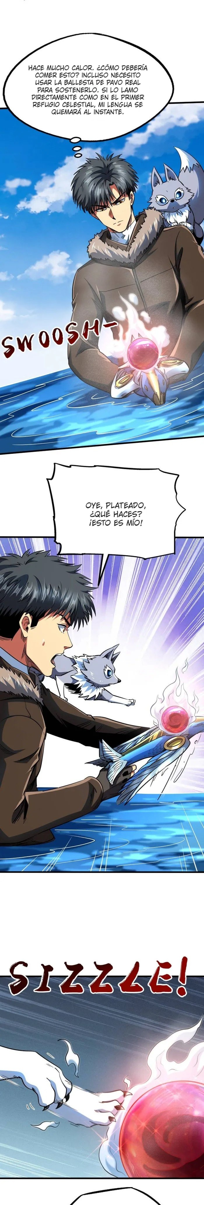 Super Genes de Dios — Capítulo 226 — 7