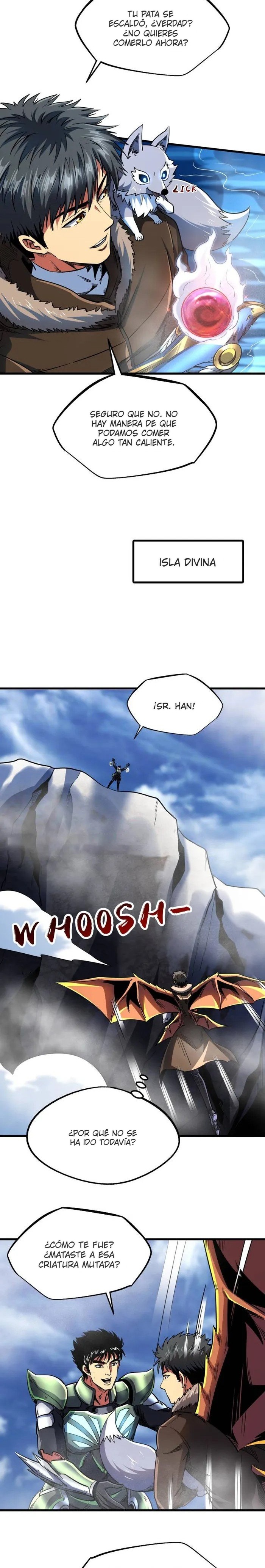 Super Genes de Dios — Capítulo 226 — 8