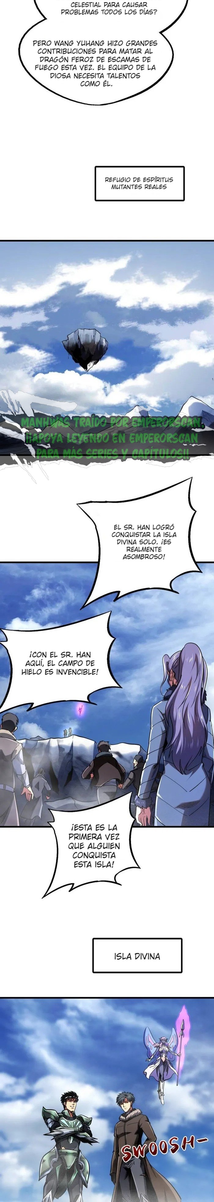 Super Genes de Dios — Capítulo 226 — 10