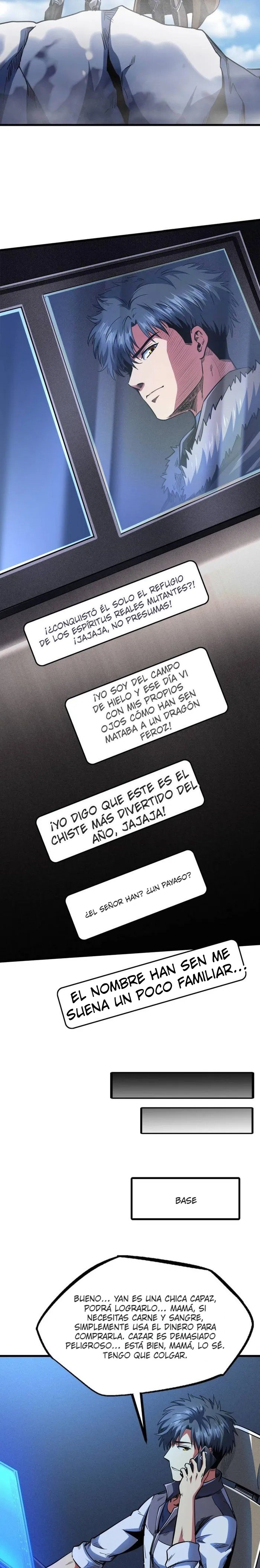 Super Genes de Dios — Capítulo 226 — 11
