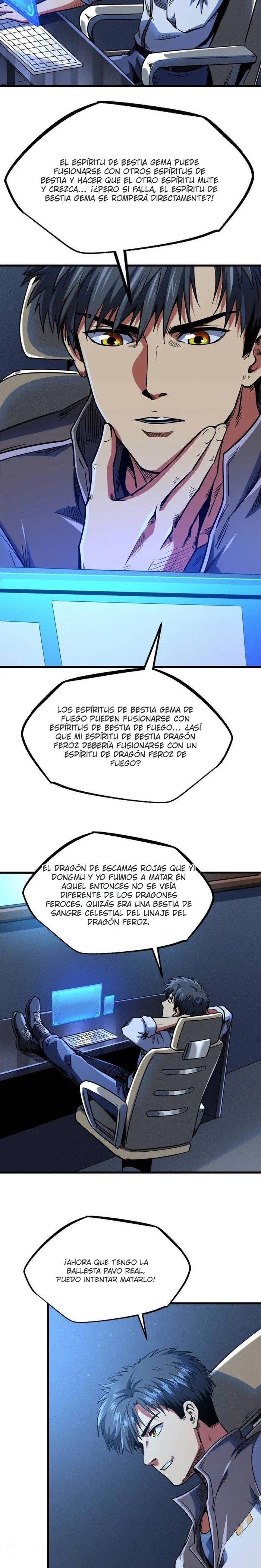 Super Genes de Dios — Capítulo 226 — 12