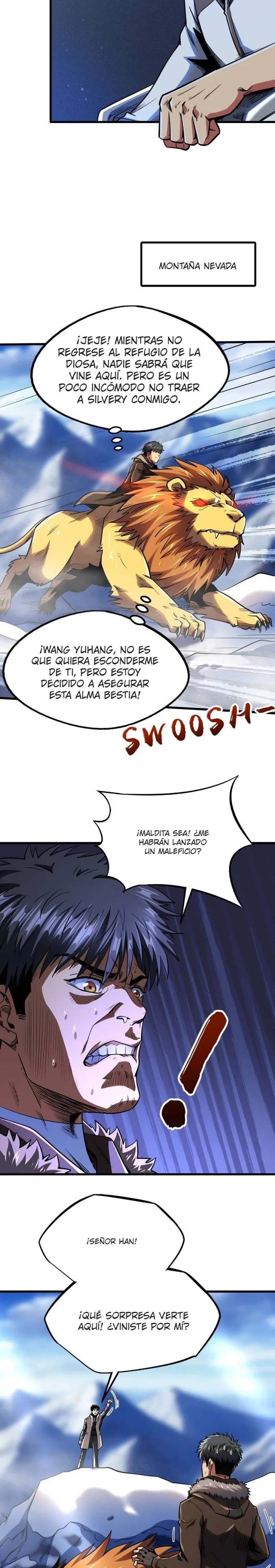 Super Genes de Dios — Capítulo 226 — 13