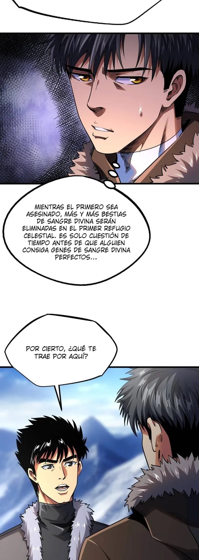 Super Genes de Dios — Capítulo 226 — 15