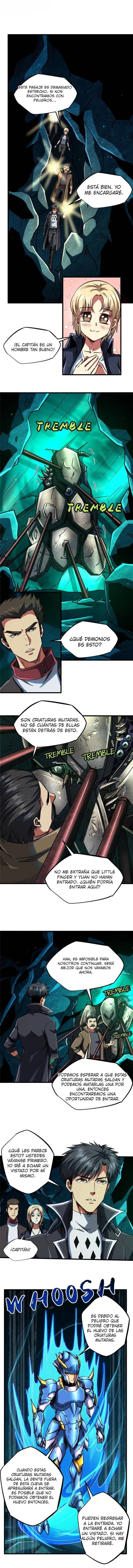 Super Genes de Dios — Capítulo 111 — 4