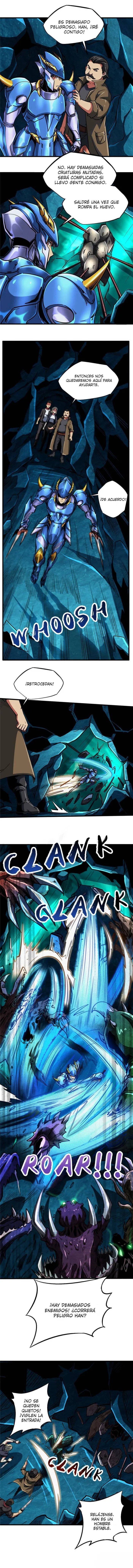 Super Genes de Dios — Capítulo 111 — 5