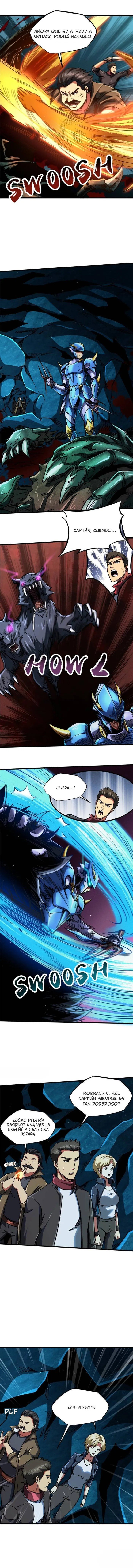 Super Genes de Dios — Capítulo 111 — 6
