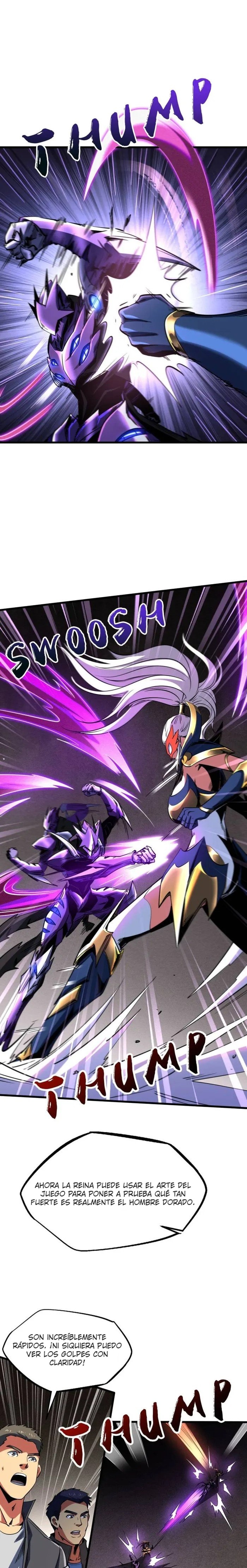 Super Genes de Dios — Capítulo 255 — 3