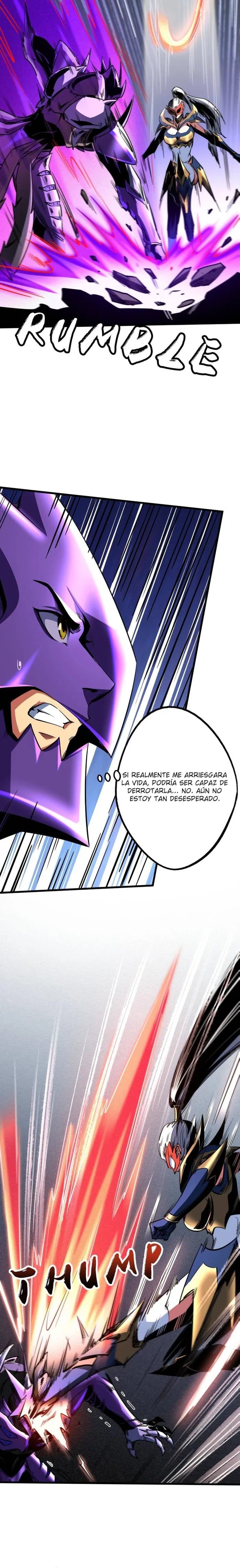 Super Genes de Dios — Capítulo 255 — 7