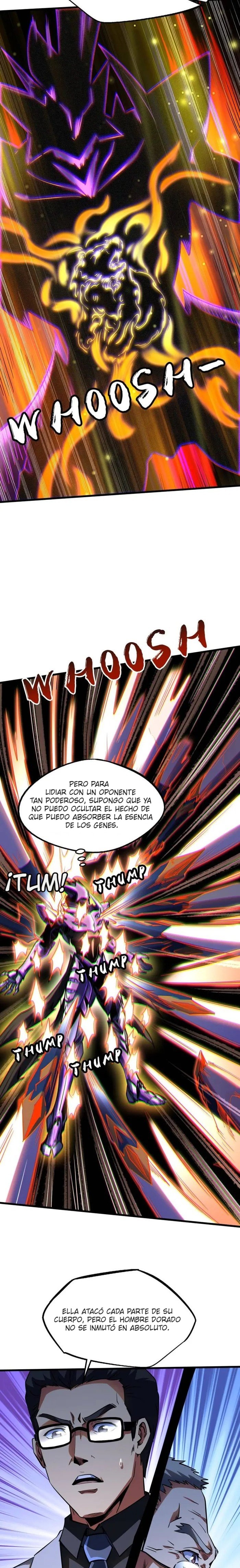Super Genes de Dios — Capítulo 255 — 9