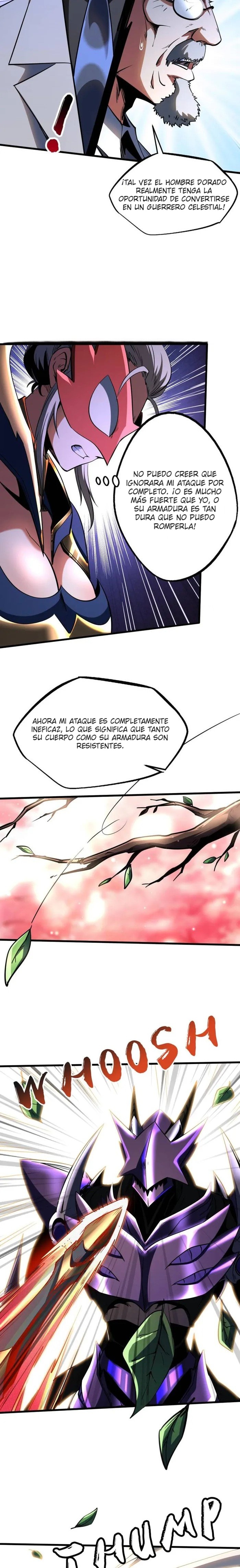 Super Genes de Dios — Capítulo 255 — 10