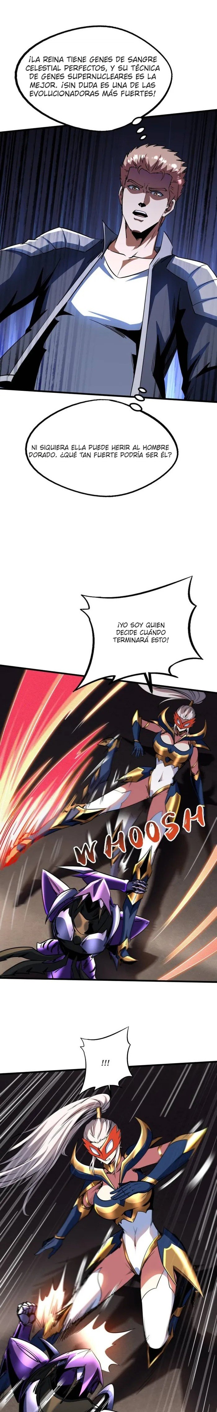Super Genes de Dios — Capítulo 255 — 12
