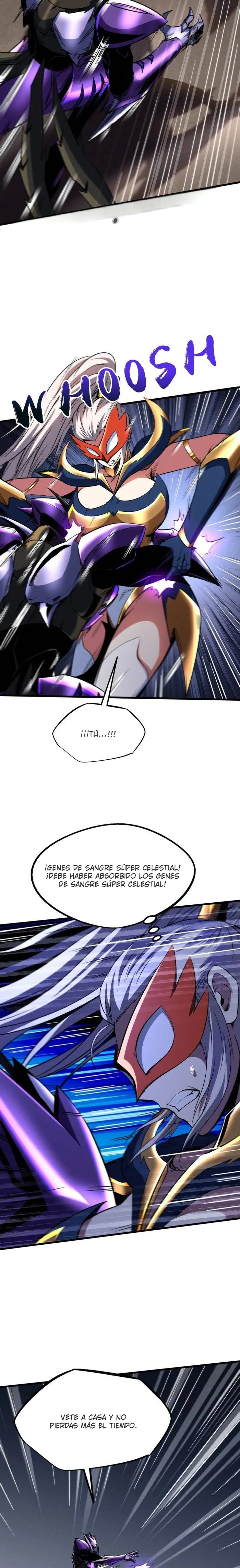 Super Genes de Dios — Capítulo 255 — 13