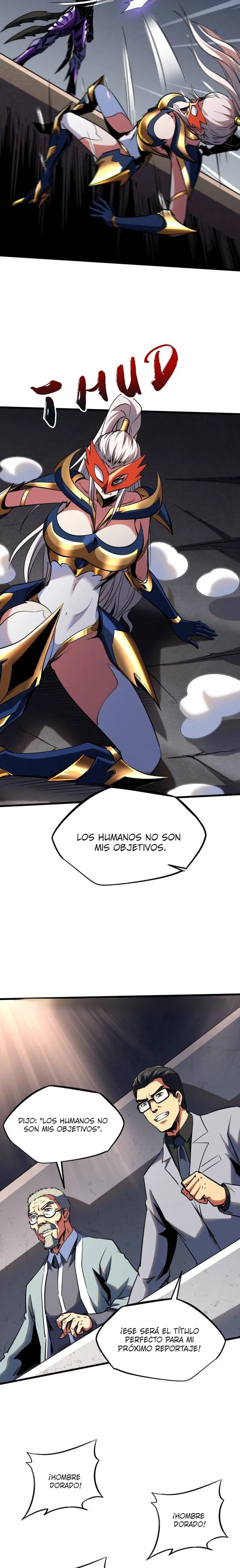 Super Genes de Dios — Capítulo 255 — 14