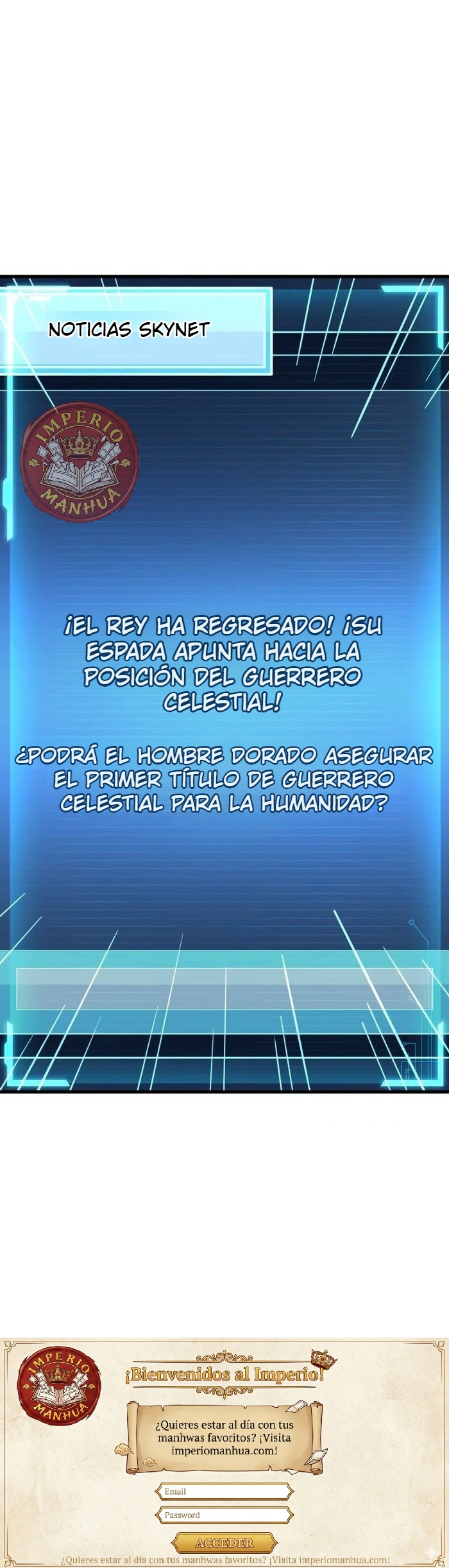 Super Genes de Dios — Capítulo 255 — 16