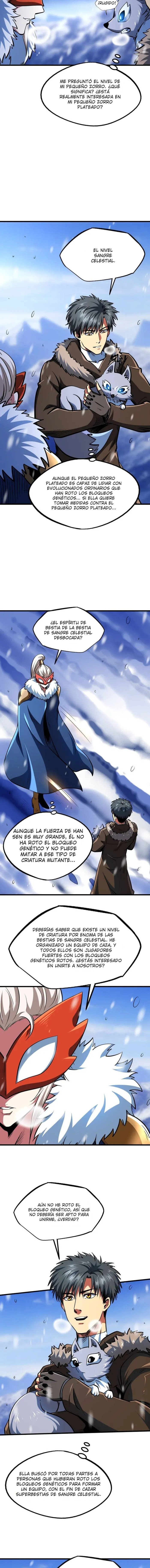 Super Genes de Dios — Capítulo 203 — 2
