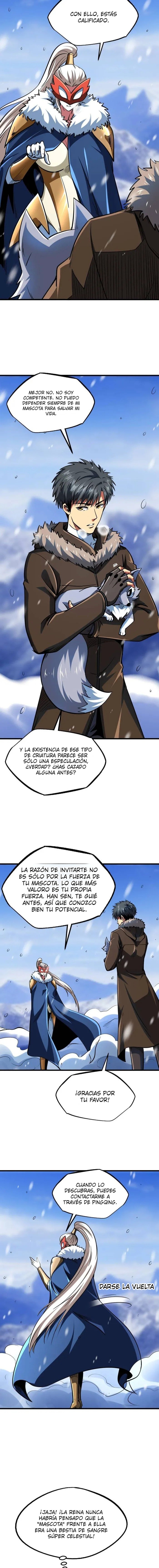 Super Genes de Dios — Capítulo 203 — 3