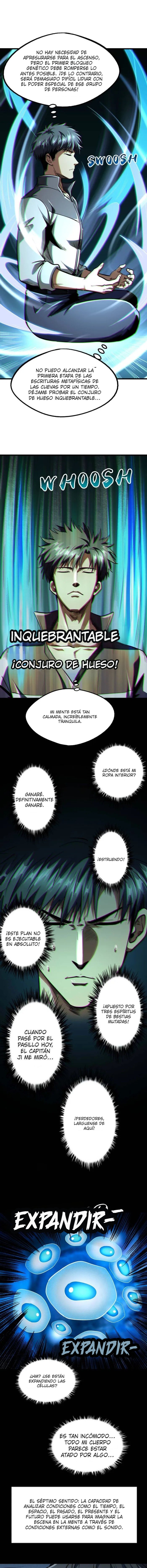Super Genes de Dios — Capítulo 203 — 5