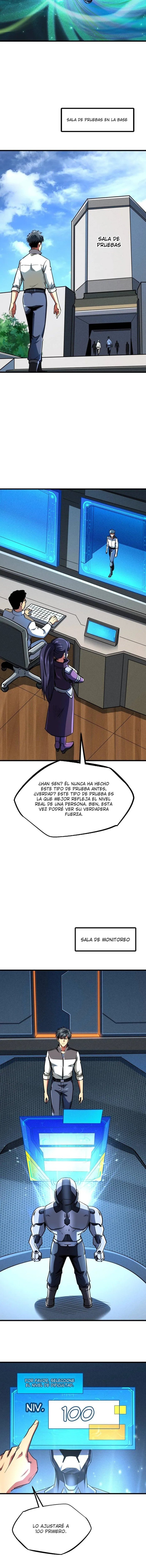 Super Genes de Dios — Capítulo 203 — 8