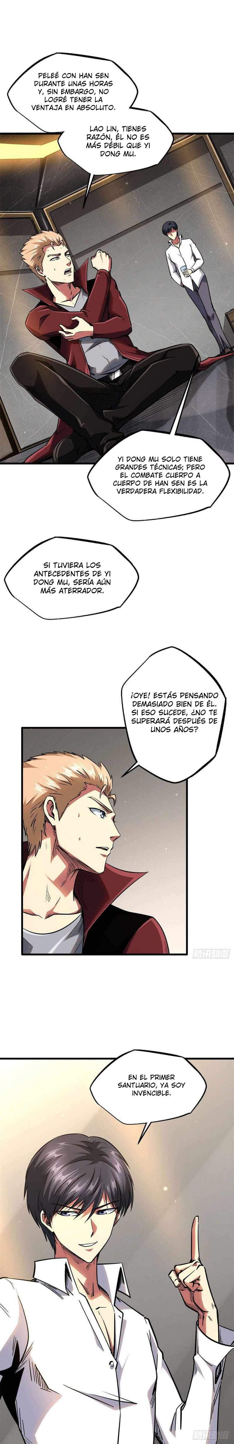 Super Genes de Dios — Capítulo 42 — 3