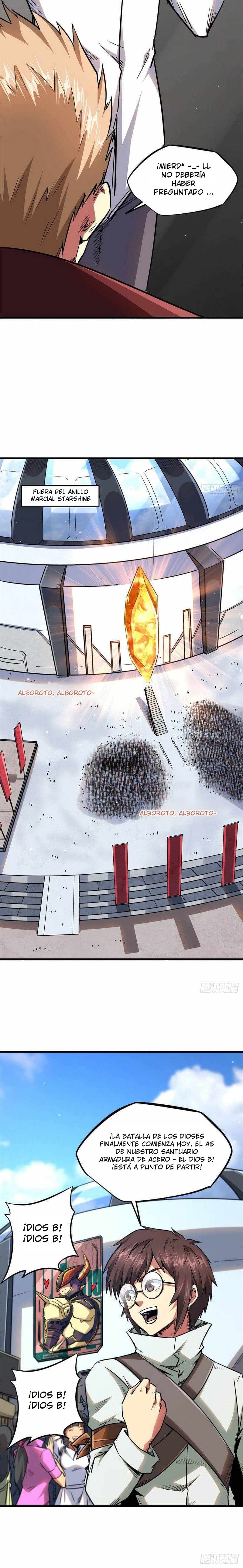 Super Genes de Dios — Capítulo 42 — 4