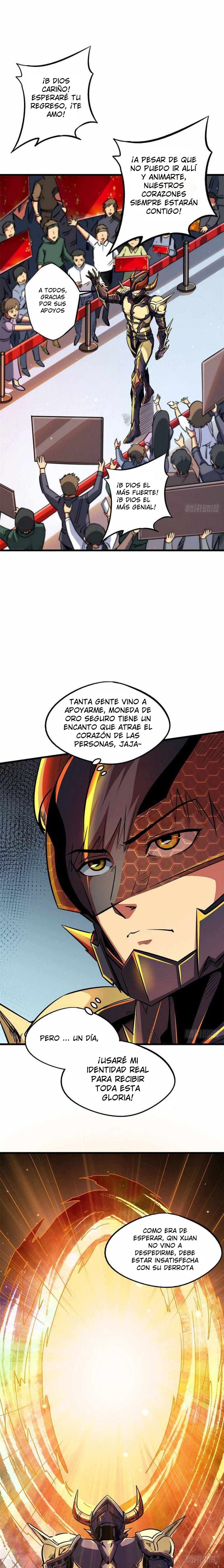Super Genes de Dios — Capítulo 42 — 5