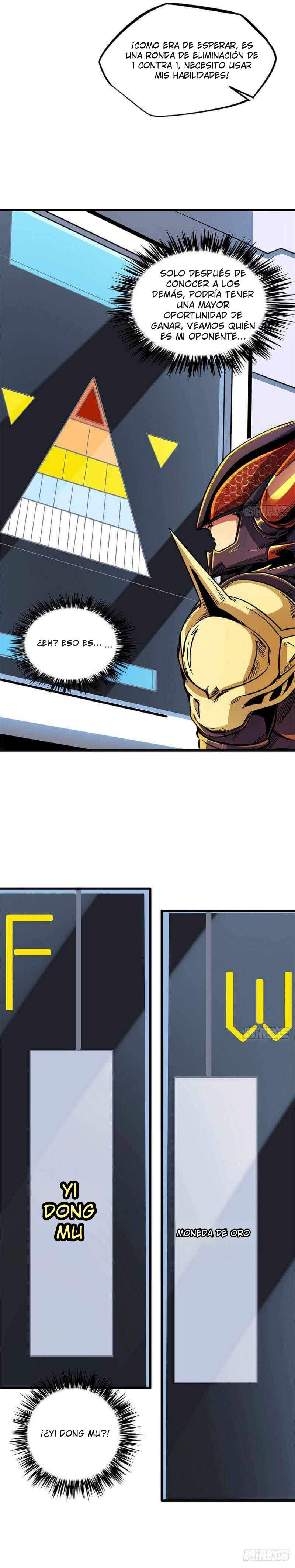 Super Genes de Dios — Capítulo 42 — 7