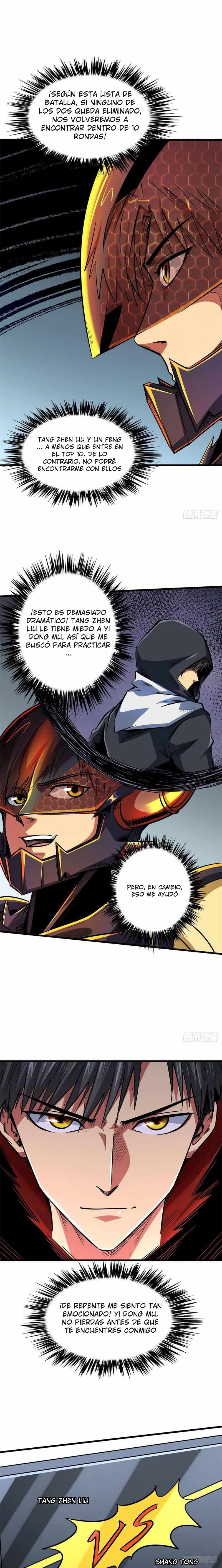 Super Genes de Dios — Capítulo 42 — 8