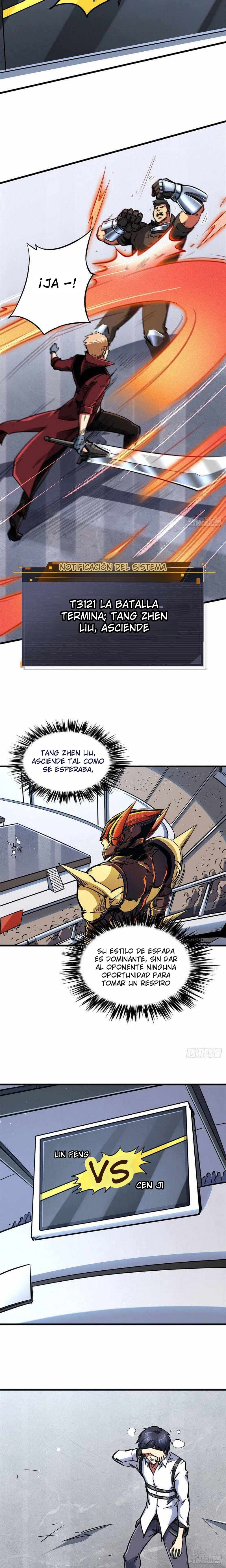 Super Genes de Dios — Capítulo 42 — 9