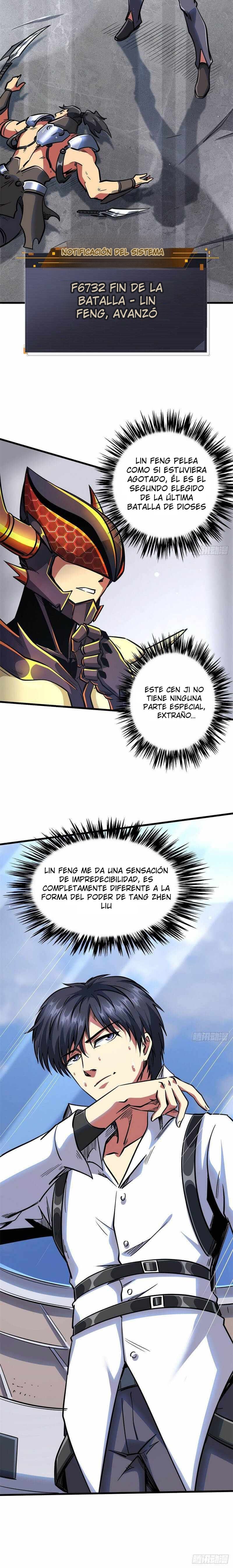 Super Genes de Dios — Capítulo 42 — 10