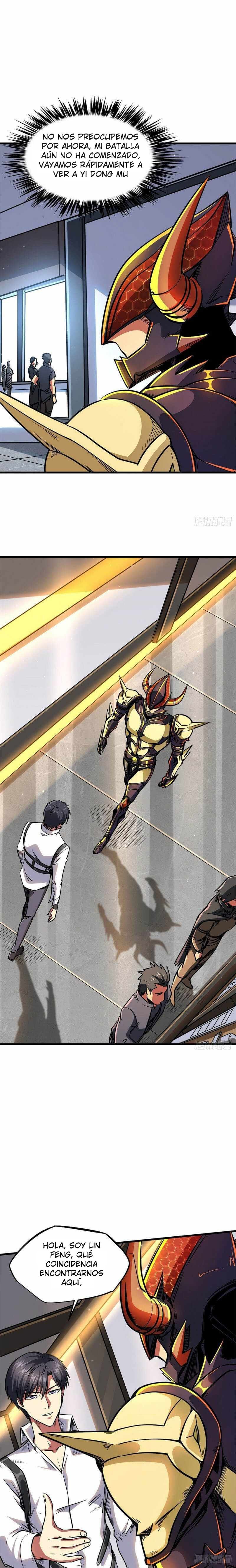 Super Genes de Dios — Capítulo 42 — 11