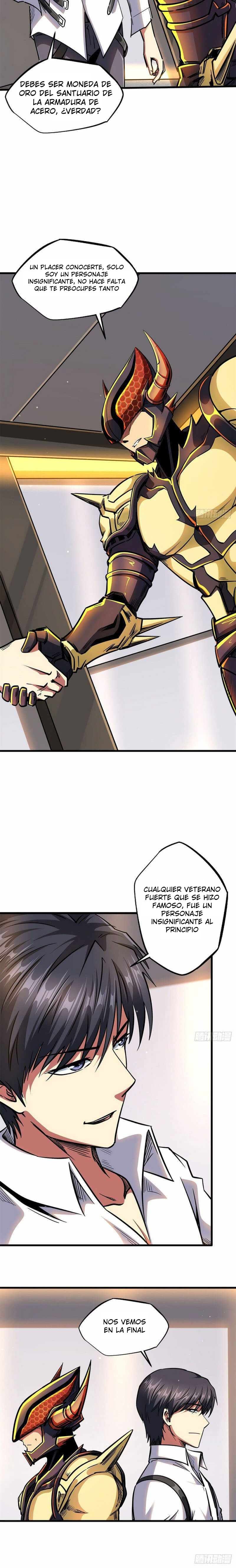 Super Genes de Dios — Capítulo 42 — 12