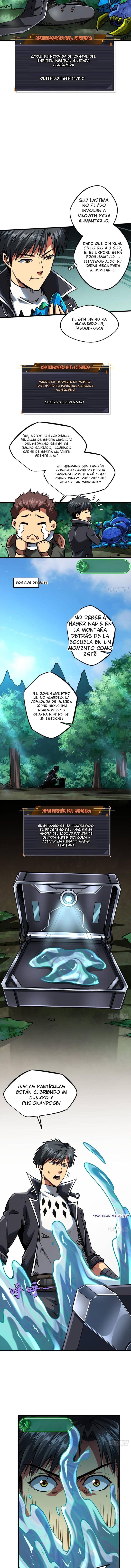 Super Genes de Dios — Capítulo 62 — 3