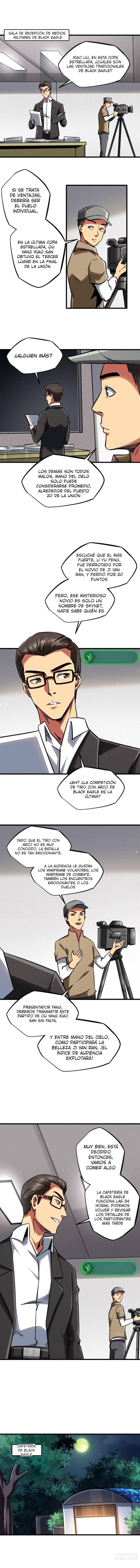 Super Genes de Dios — Capítulo 62 — 5