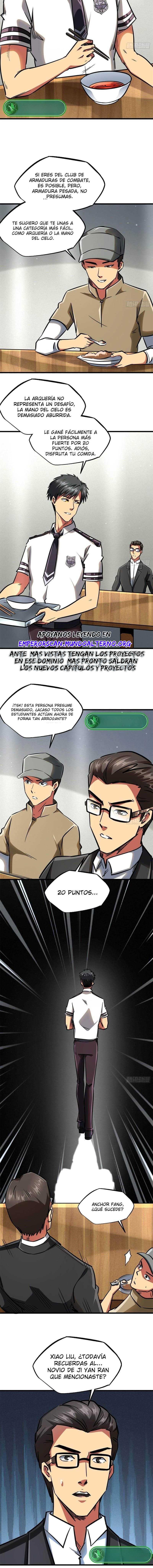Super Genes de Dios — Capítulo 62 — 7