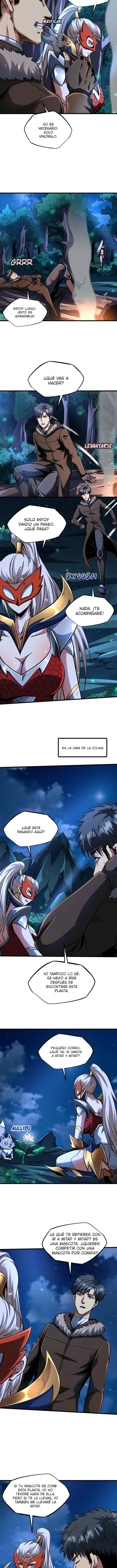 Super Genes de Dios — Capítulo 208 — 3