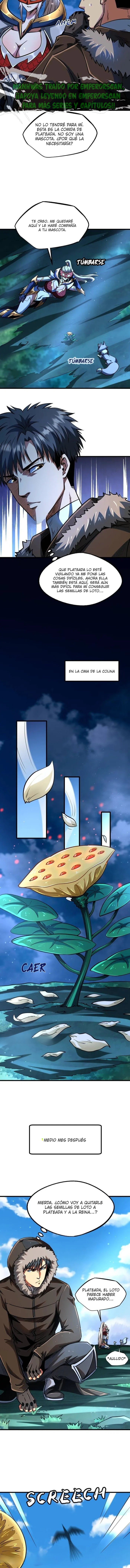 Super Genes de Dios — Capítulo 208 — 4