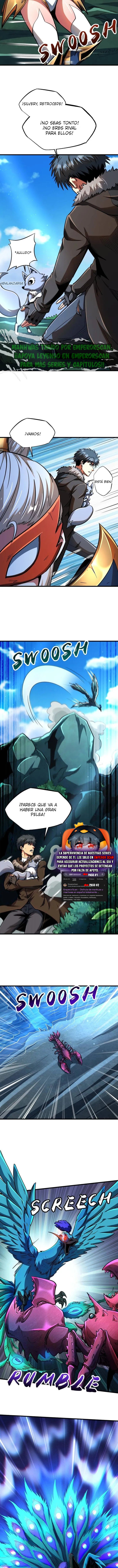Super Genes de Dios — Capítulo 208 — 6