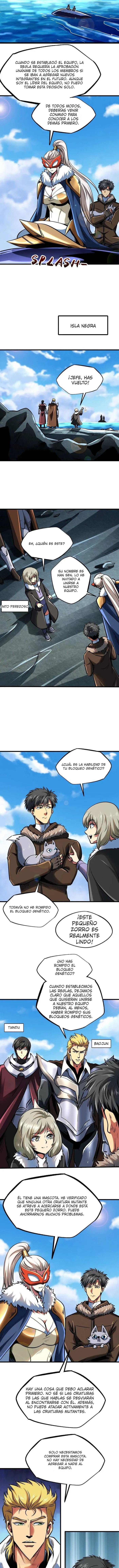 Super Genes de Dios — Capítulo 204 — 3