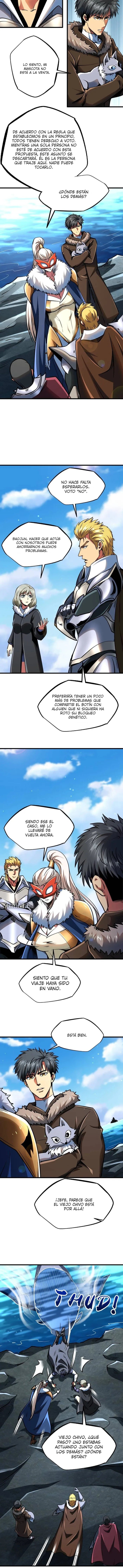 Super Genes de Dios — Capítulo 204 — 4