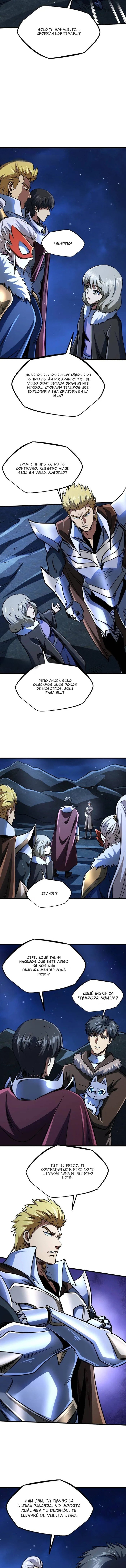 Super Genes de Dios — Capítulo 204 — 6