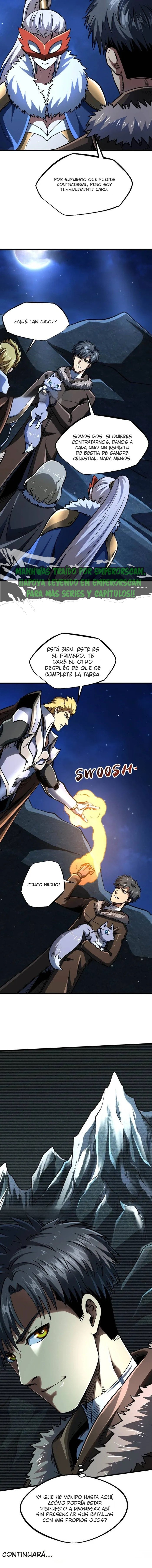 Super Genes de Dios — Capítulo 204 — 7
