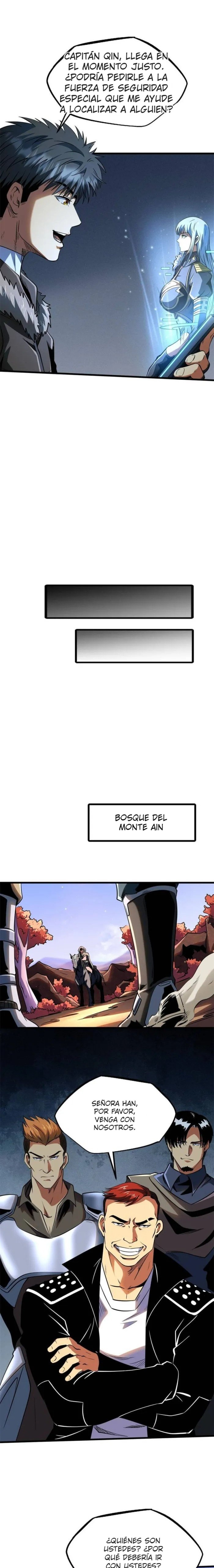 Super Genes de Dios — Capítulo 270 — 3