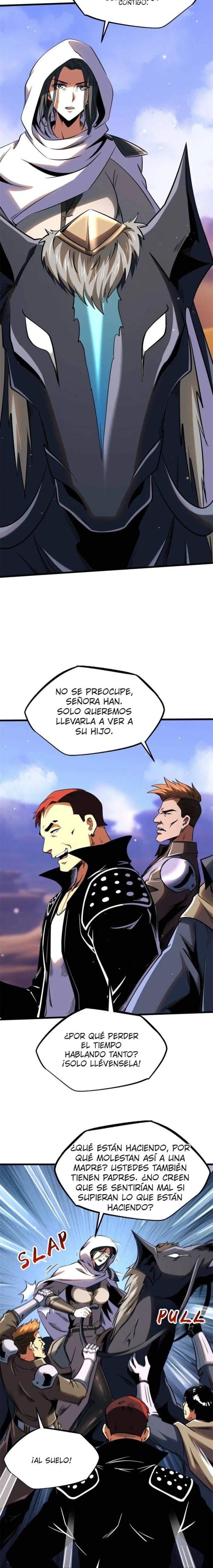 Super Genes de Dios — Capítulo 270 — 4