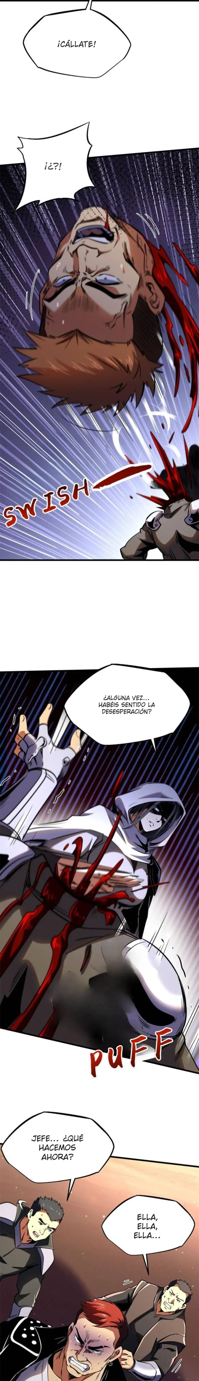 Super Genes de Dios — Capítulo 270 — 5
