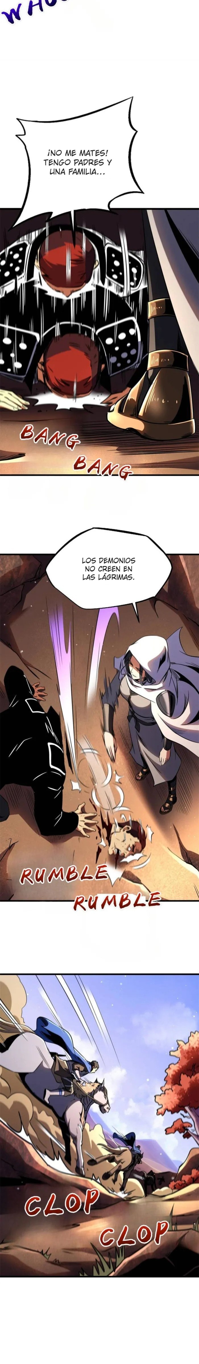 Super Genes de Dios — Capítulo 270 — 7
