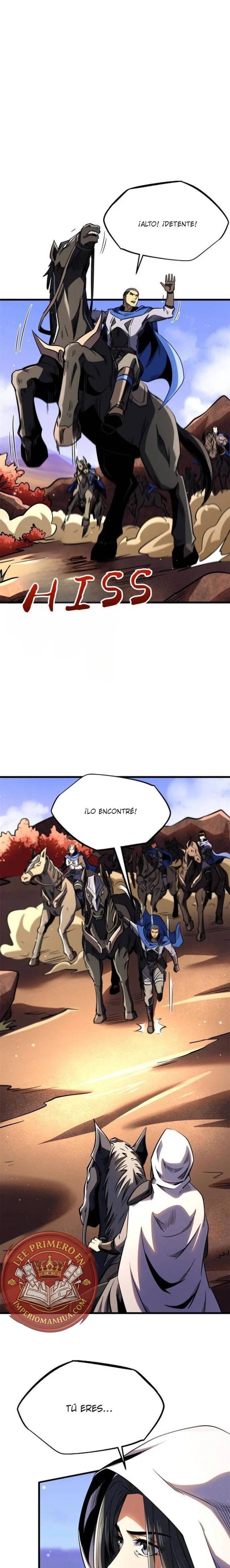 Super Genes de Dios — Capítulo 270 — 8