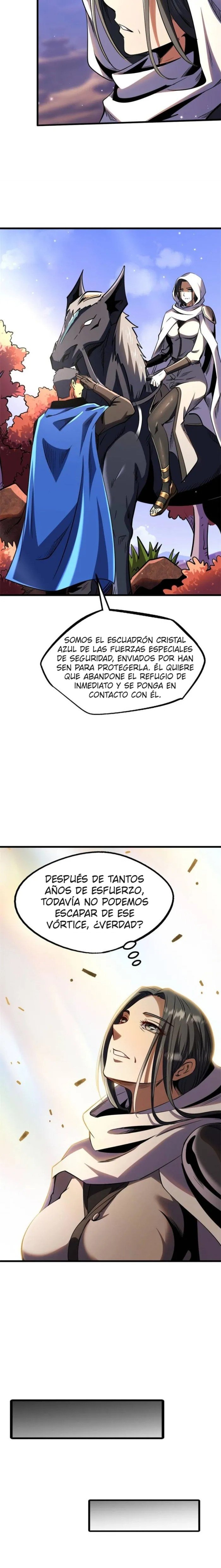 Super Genes de Dios — Capítulo 270 — 9