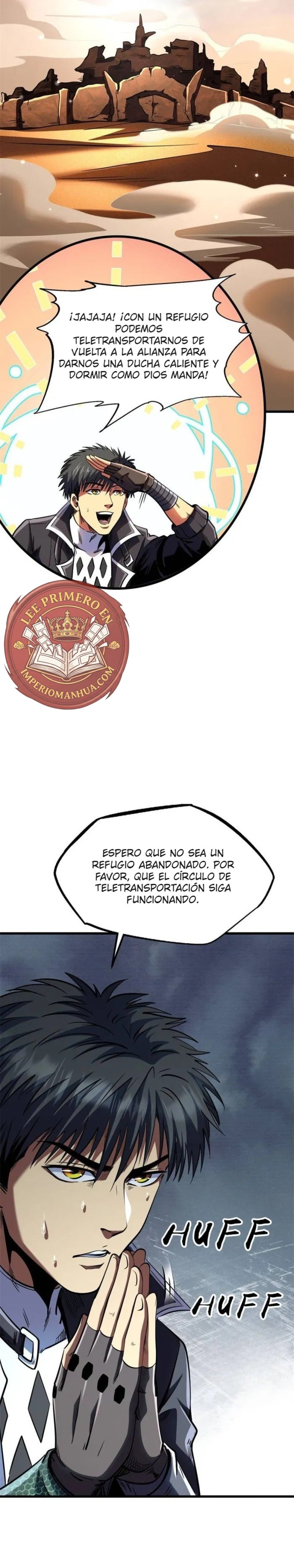Super Genes de Dios — Capítulo 270 — 14